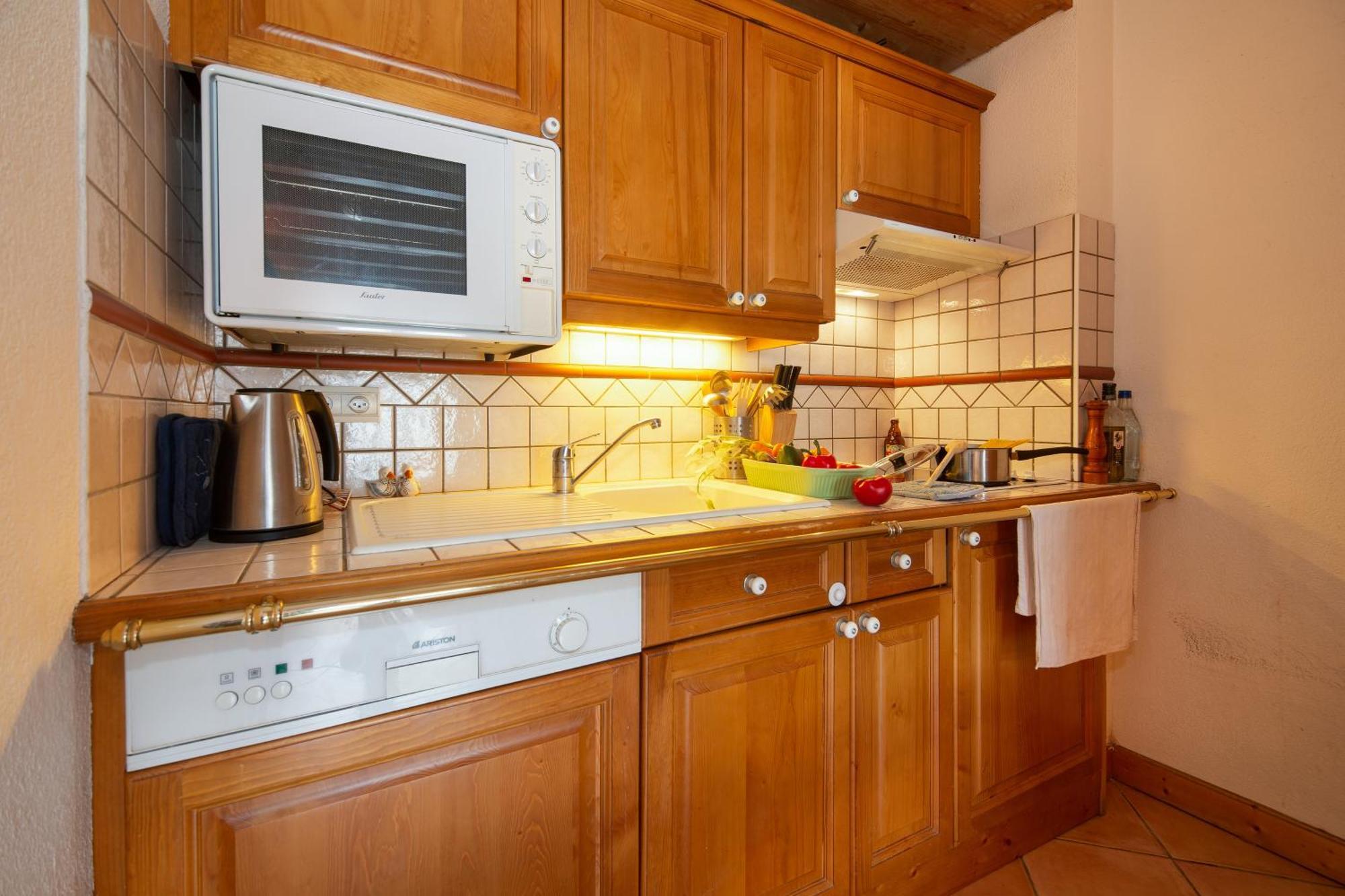 Residence Le Cristal - Lognan 8 - Happy Rentals شامونكس المظهر الخارجي الصورة